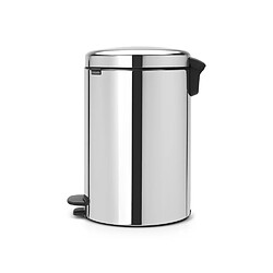 Acheter Poubelle Brabantia DP030 Argenté Métal (1 Unité)