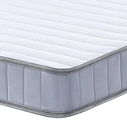 Acheter vidaXL Matelas en mousse pour enfants moyennement doux 80x160 cm