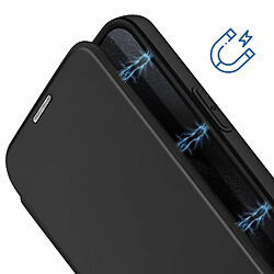 Acheter Force Case Folio Renforcée Forcecase Magsafe pour iPhone 15 Pro Max Noir