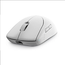 Avis Souris de jeu sans fil Dell Alienware Pro (Lunar Light)