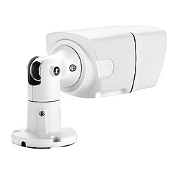 Avis Wewoo TV-657H2 / IP POE MP 2MP 1080P Mise au point manuelle 4 X Zoom 2.8-12MM Objectif Caméra IP POE Surveillance vidéo Blanc