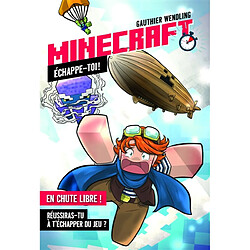 Minecraft : Echappe-toi ! En chute libre !