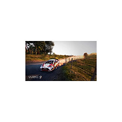 Bigben Interactive WRC 9 Jeu PS4 pas cher