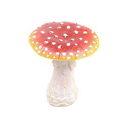 Farmwood Animals Champignon amanite tue-mouche en résine Forest Taille 1.