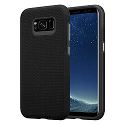 Cadorabo Coque Samsung Galaxy S8 PLUS Etui en Noir