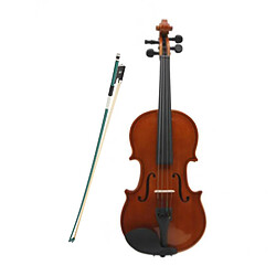 Avis Well Balance 4/4 Violon Bow Multicolor Bow Horse Hair 74cm Pour Adultes Cadeaux Vert