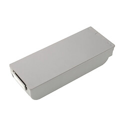 vhbw Batterie remplacement pour ZOLL 110087, 8000-0299-01, 8000-0299-10, B11099, PD4410 pour appareil médical (2500mAh, 10V, Sealed Lead Acid)