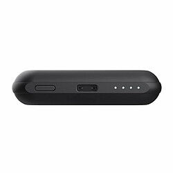 Acheter Power Bank Trust Magno Noir 5000 mAh