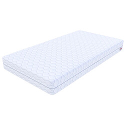 Kids Literie Matelas ORSA - Mousse - Mémoire de Forme - Epaisseur 16cm pas cher