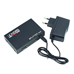 4k splitter hdmi switch hdmi multiprise pas cher