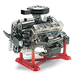 Revell Maquette voiture : Visible V-8 Engine