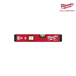 Niveau tubulaire MILWAUKEE RedStick 40 cm magnétique Premium 4932459061