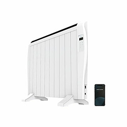 Emetteur Thermique Numérique Cecotec ReadyWarm 2000 Thermal Connected Blanc 1500 W