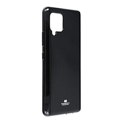 Ozzzo coque jelly mercury pour samsung a42 lte noir