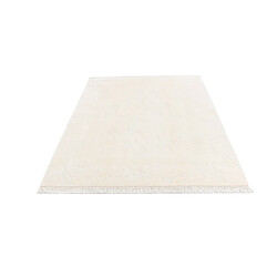 Avis Vidal Tapis de laine 203x150 beige Darya