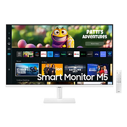 Avis Écran Samsung LS27CM501EUXEN Full HD 27"