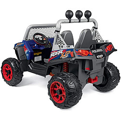 Avis Buggy Electrique Peg Perego Polaris RZR 900 XP 480 W 24 Volts