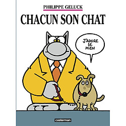 Le Chat. Vol. 21. Chacun son Chat