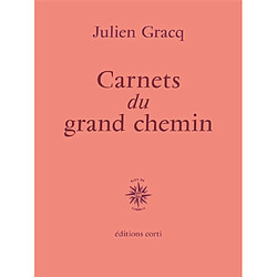 Carnets du grand chemin - Occasion