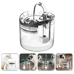 Acheter Universal 1 fontaine automatique pour animaux domestiques utilitaire pour chiens et chats (prise)