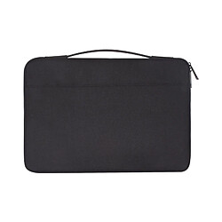 Wewoo Sacoche ordinateur Cas de couverture de carnet de sac de à main d'ordinateur portable du polyester + nylon en de mode occasionnel de 14,1 pouces, pour Macbook, Samsung, Lenovo, Xiaomi, Sony, DELL, CHUWI, ASUS, HP noir