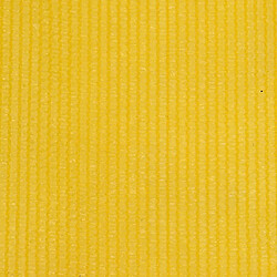 Acheter vidaXL Store roulant d'extérieur 80x140 cm Jaune PEHD