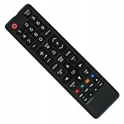 GUPBOO Télécommande Universelle de Rechange Pour télécommande TV SAMSUNG AA59-00429A AA59-00602A AA59-0