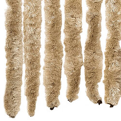 Acheter vidaXL Moustiquaire Beige 100x220 cm Chenille