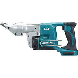 Cisaille métal MAKITA 18 V Li-Ion+ 2 batteries 18V 3Ah + coffret standart - DJS130RFE