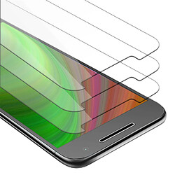 Cadorabo Verre trempé Motorola MOTO G4 / G4 PLUS Film Protection