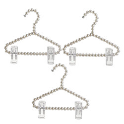 Perle Perlé Clip Coat Hanger