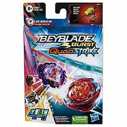 Avis Jeu de plein air Beyblade Burst QuadStrike Starter Pack Modèle aléatoire