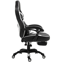 Avis Non Chaise de bureau Tilos en simili cuir