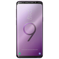 Film Galaxy S9 Protection Écran Incurvé Latex Ultra-fin Forcell Transparent