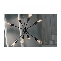 Onli Suspension SATELLITE 8 Light Fer Noir