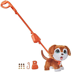 Hasbro E89455X2 - furReal Poopalots Grand Chien Coquin