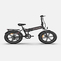 Vélo Électrique ENGWE EP-2 PRO | 250W Batterie 624WH Autonomie 40KM | Noir