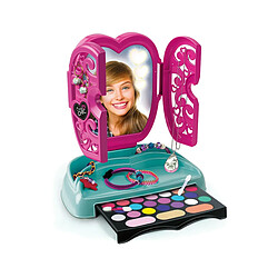 Clementoni Tocador de Maquillaje Crazy Chic The Make Up Mirror (18541)