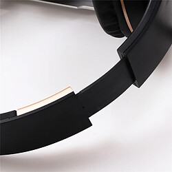 Wewoo Écouteur Bluetooth Casque d'écoute Super 4.2 de base Candy 4.2prise en charge de la lecturede la musiquedu volume et des réponses noir pas cher