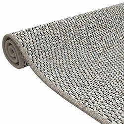 Acheter vidaXL Tapis de couloir aspect sisal taupe 50x150 cm