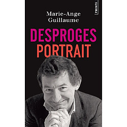 Desproges, portrait