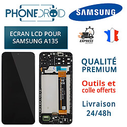 Écran LCD + Tactile Samsung Galaxy A135