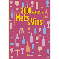 3.000 accords mets & vins