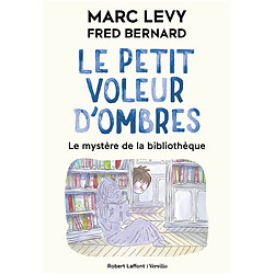 Le petit voleur d'ombres. Vol. 8. Le mystère de la bibliothèque