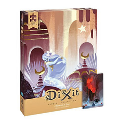 Dixit Puzzle 1000p Mermaid - Asmodee - Jeu de société