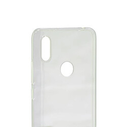 Totalcadeau Coque de protection en TPU compatible Xiaomi Redmi Note S2 Flex Transparent pas cher