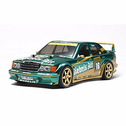 TT-01E Mercedes-Benz 190 E 2.5-16 Evo 2 Team Zakspeed Tamiya 58638