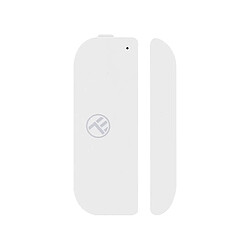 Capteur de porte/fenêtre Tellur WiFi, AAA, blanc