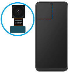 Acheter Avizar Caméra Avant Samsung Galaxy A50 Objectif Frontal