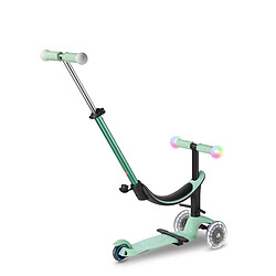 Acheter Trottinette évolutive Mini Micro 3en1 Révolution Magic Mint